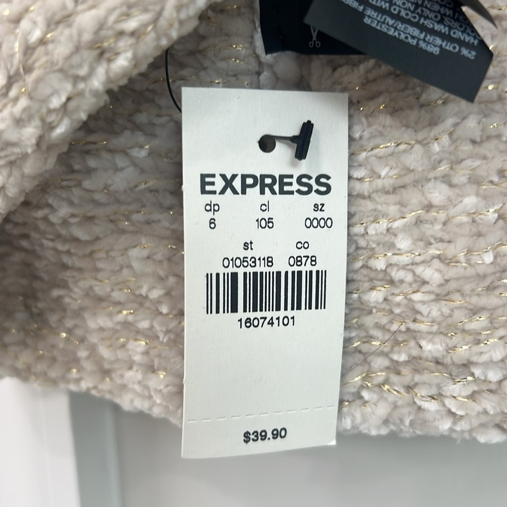 Express Infinity Scarf - Picture 4 of 4